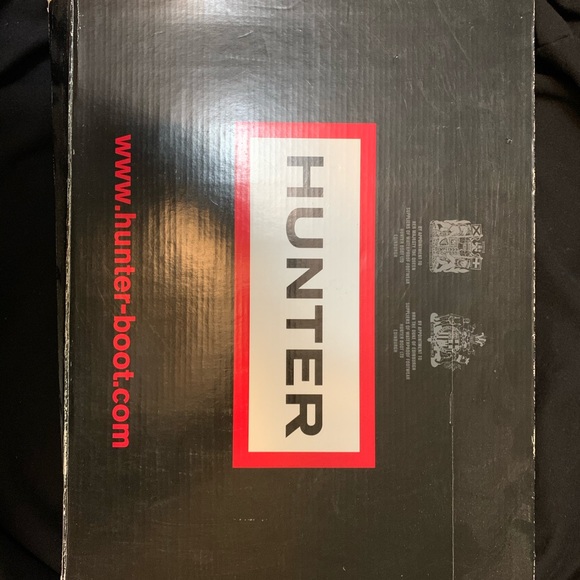 Hunter Original Tall Rain Boots - Picture 6 of 9